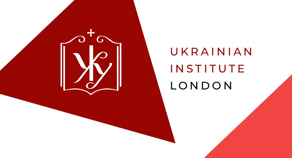 Home ‣ Ukrainian Institute London
